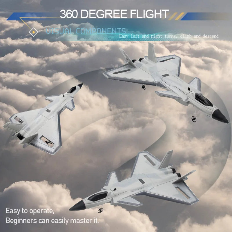 SU35 Remote Control Foam Airplane | Ready to Fly