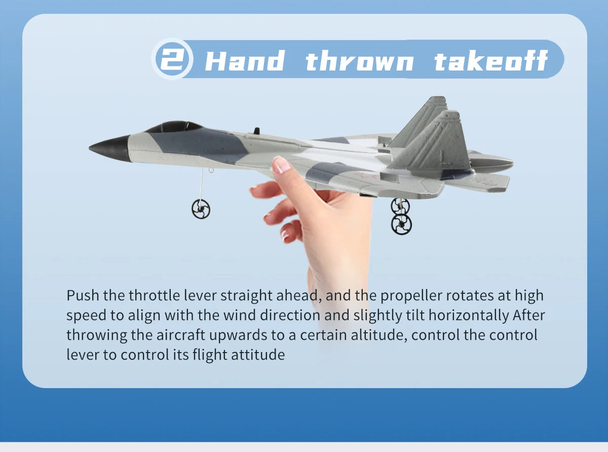 SU35 Remote Control Foam Airplane | Ready to Fly