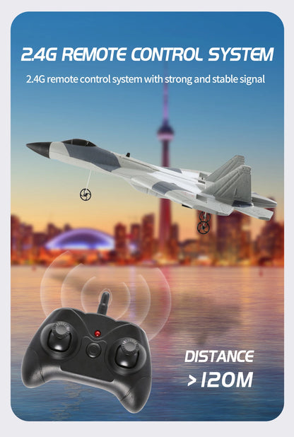SU35 Remote Control Foam Airplane | Ready to Fly