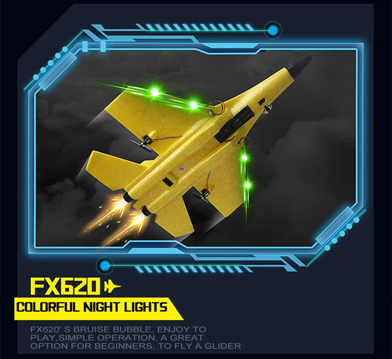 SU35 Remote Control Foam Airplane | Ready to Fly