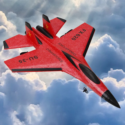 SU35 Remote Control Foam Airplane | Ready to Fly